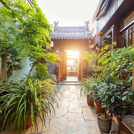 Pusu Zen Collection Hotel Xi'An Xi'an  Exterior photo