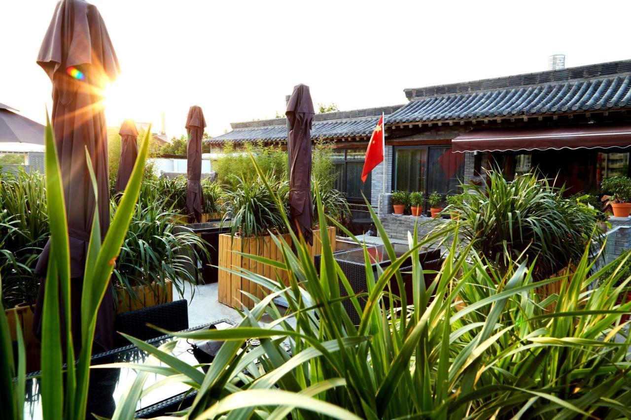 Pusu Zen Collection Hotel Xi'An Xi'an  Exterior photo