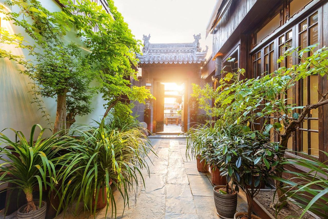 Pusu Zen Collection Hotel Xi'An Xi'an  Exterior photo